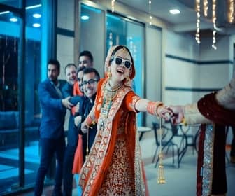 Candid Wedding Photography – Here’s How You Can Ace It!